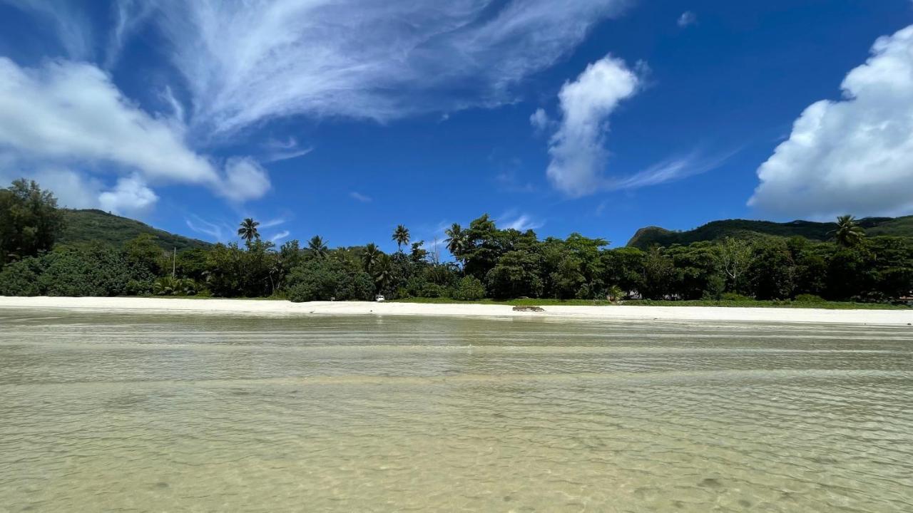 Апарт отель La Trouvaille Anse a La Mouche Экстерьер фото